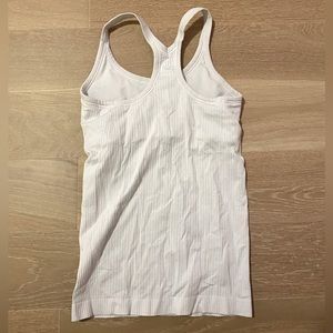 Lululemon EB street top ribbed